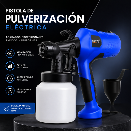 PISTOLA DE PINTURA