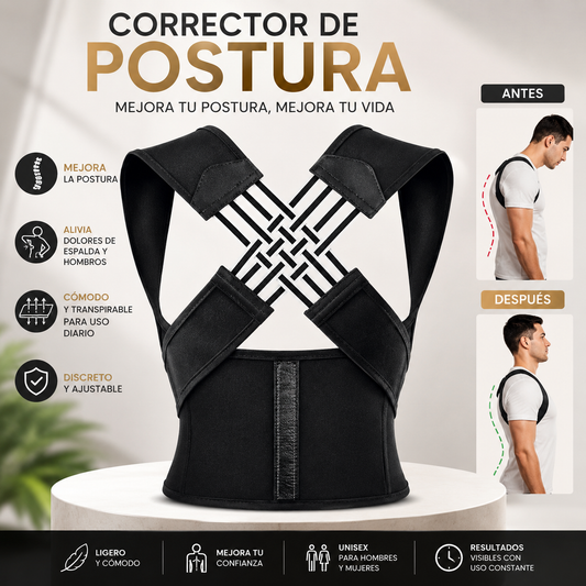 CORRECTOR DE POSTURA