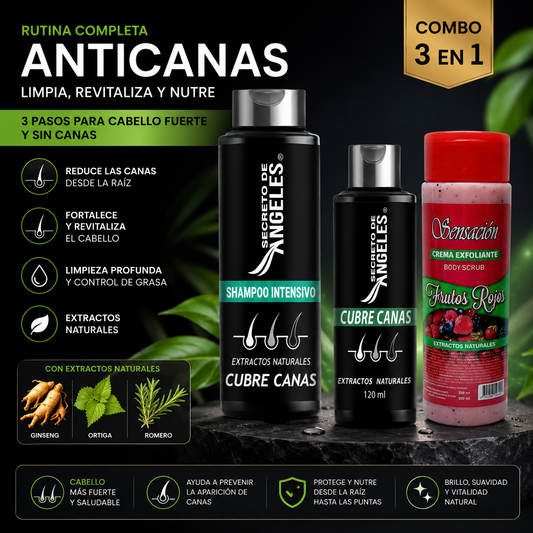 KIT ANTICANAS